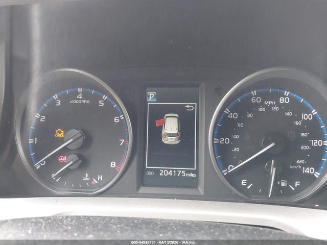 Toyota RAV4 Le