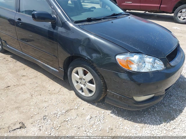 Toyota Corolla S