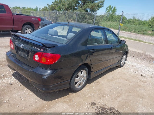 Toyota Corolla S
