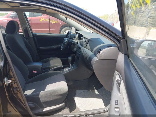 Toyota Corolla S