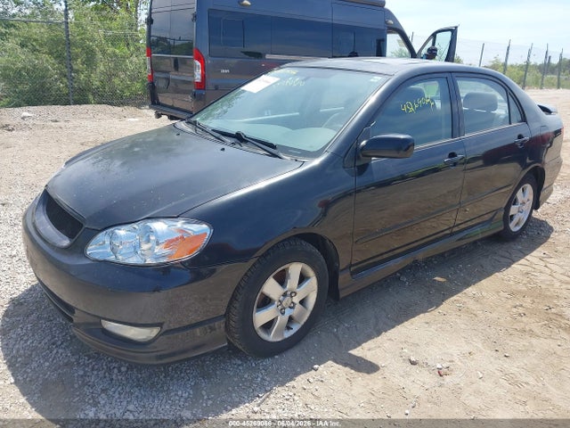 Toyota Corolla S