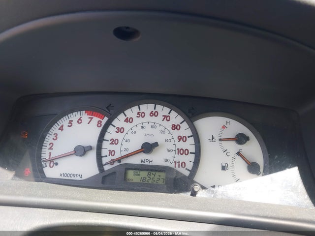 Toyota Corolla S