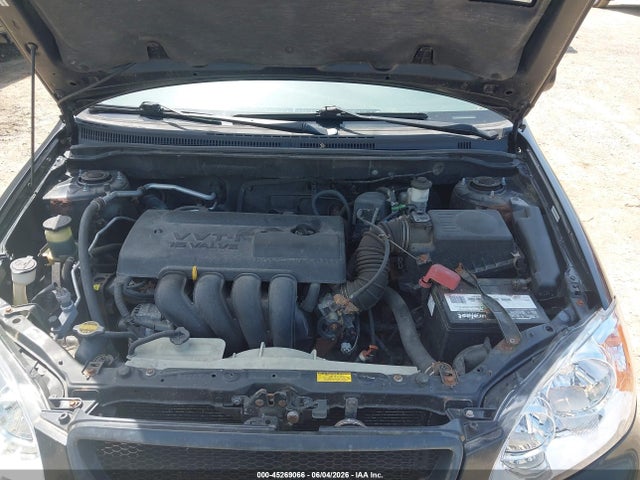 Toyota Corolla S