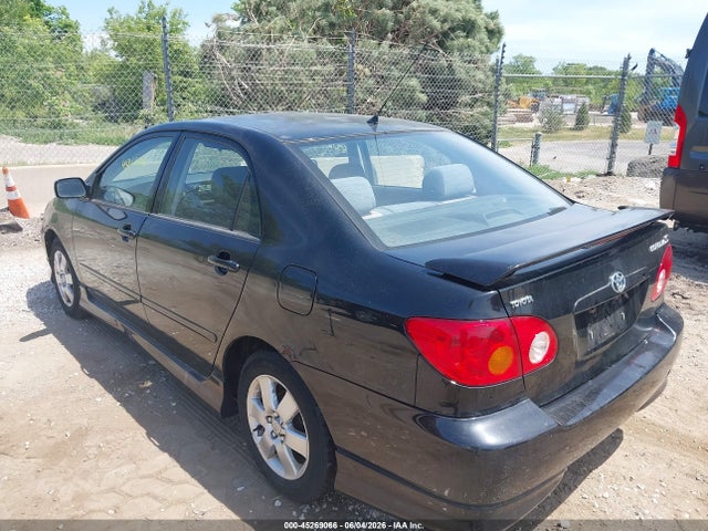 Toyota Corolla S
