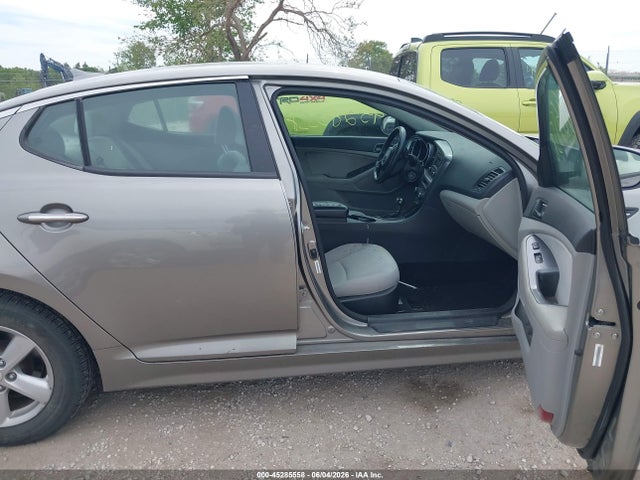 Kia Optima Lx