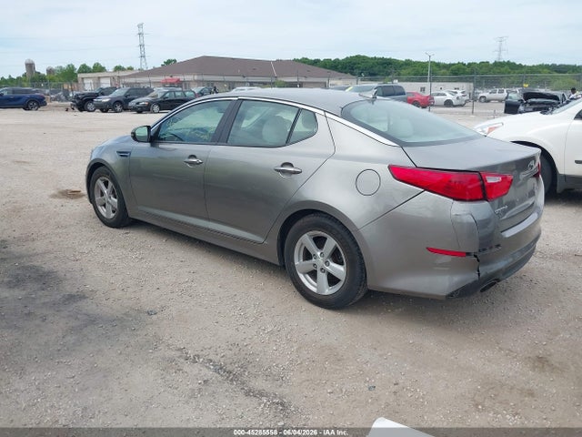 Kia Optima Lx