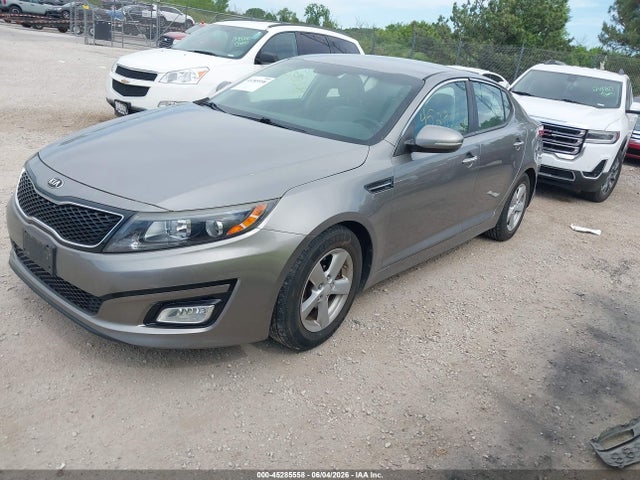 Kia Optima Lx