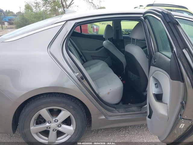 Kia Optima Lx