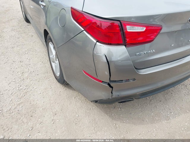 Kia Optima Lx