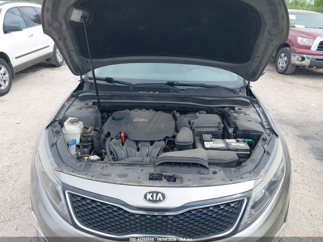 Kia Optima Lx