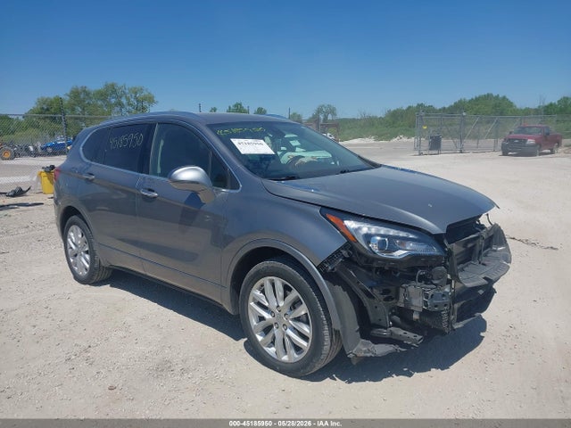 Salvage Buick Envision Image