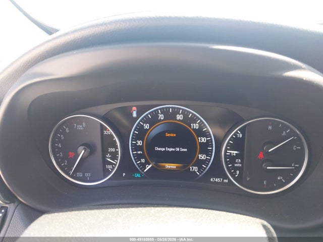 Buick Envision Awd Premium I