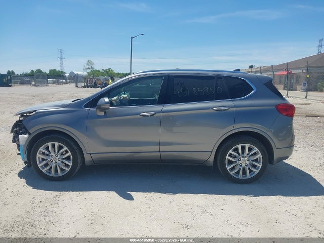 Buick Envision Awd Premium I