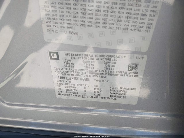 Buick Envision Awd Premium I