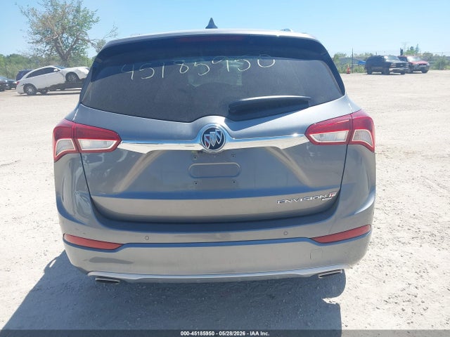 Buick Envision Awd Premium I