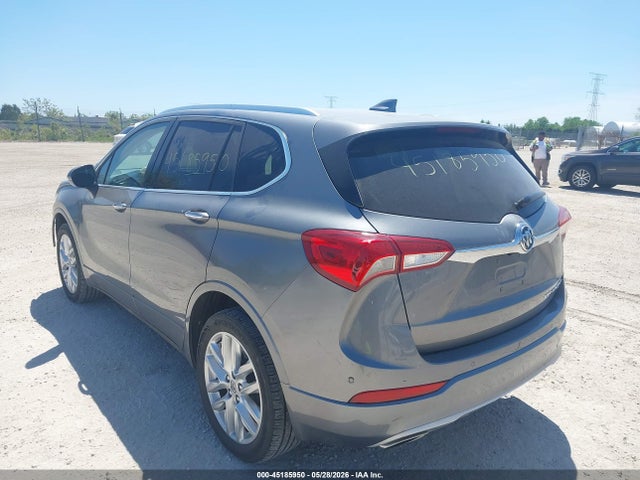Buick Envision Awd Premium I