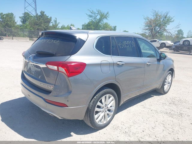 Buick Envision Awd Premium I