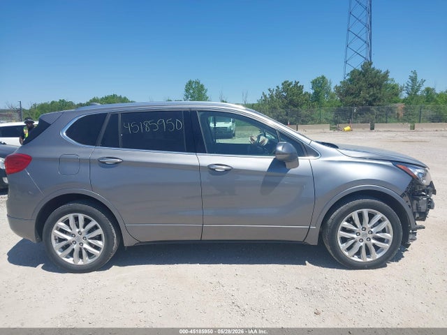 Buick Envision Awd Premium I