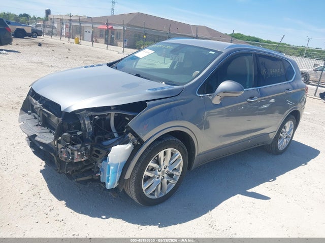 Buick Envision Awd Premium I