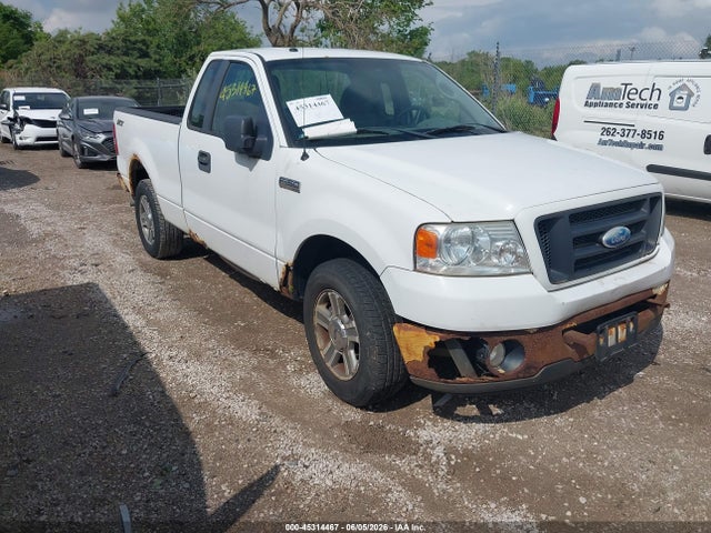 Salvage Ford F-150 Image