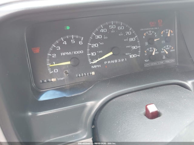 Chevrolet K1500 Fleetside