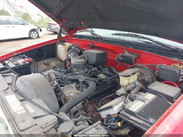 Chevrolet K1500 Fleetside