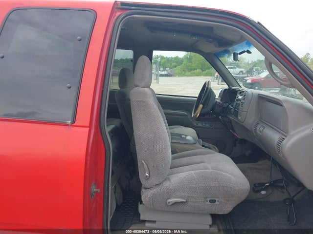 Chevrolet K1500 Fleetside