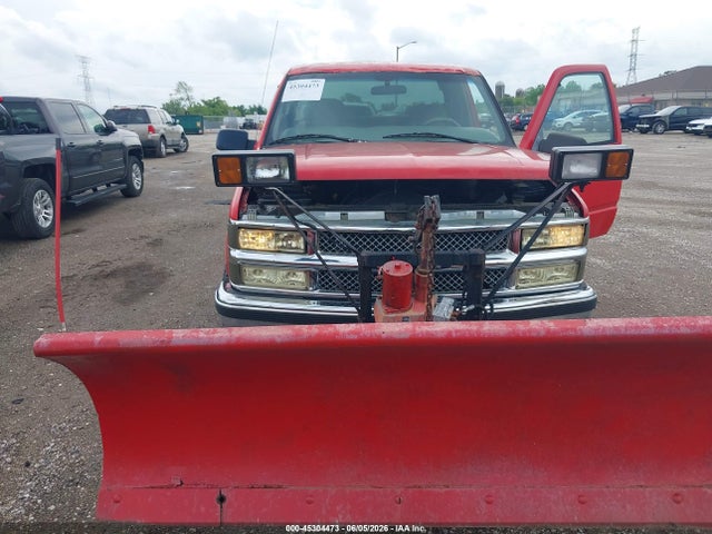Chevrolet K1500 Fleetside