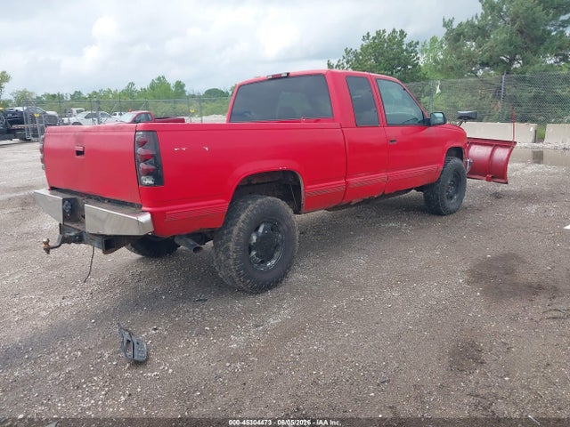 Chevrolet K1500 Fleetside