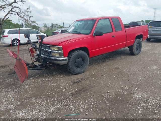 Chevrolet K1500 Fleetside