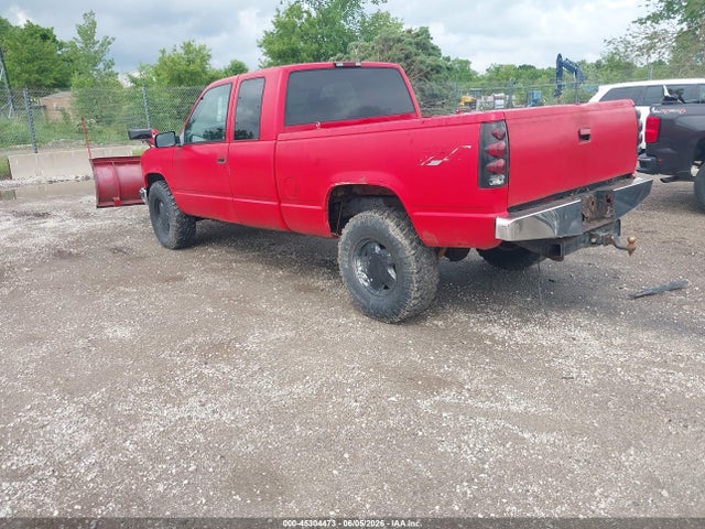 Chevrolet K1500 Fleetside