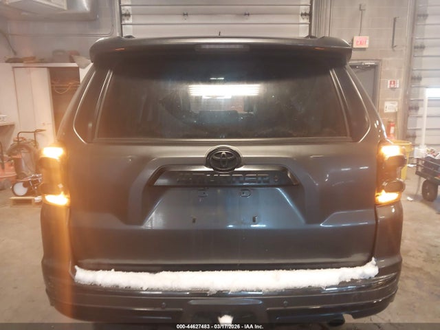 Toyota 4Runner Nightshade Special Edition