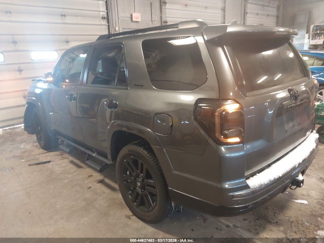 Toyota 4Runner Nightshade Special Edition