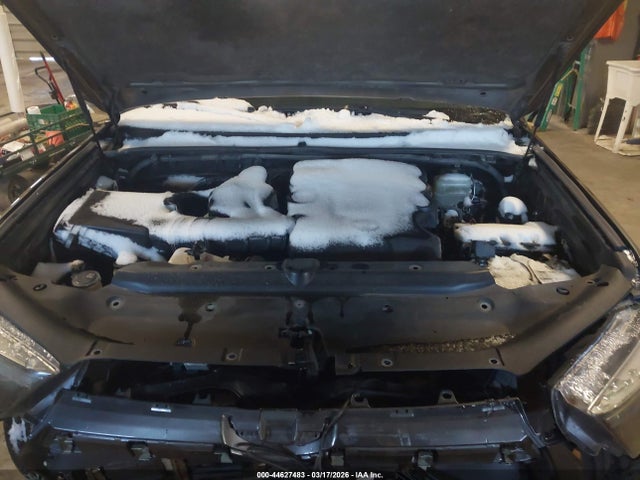 Toyota 4Runner Nightshade Special Edition