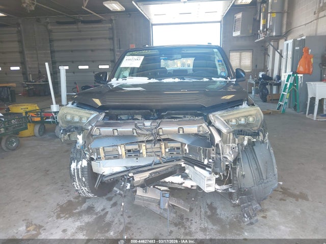 Toyota 4Runner Nightshade Special Edition