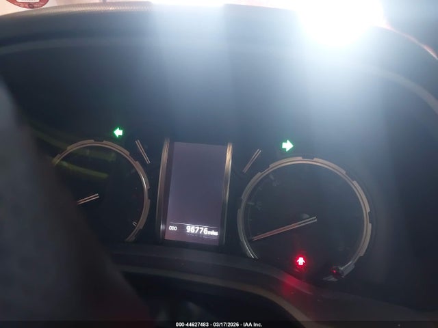 Toyota 4Runner Nightshade Special Edition