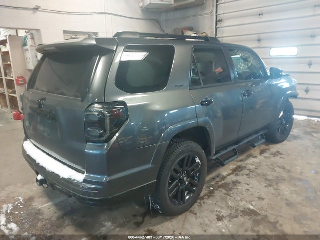 Toyota 4Runner Nightshade Special Edition
