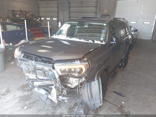 Toyota 4Runner Nightshade Special Edition