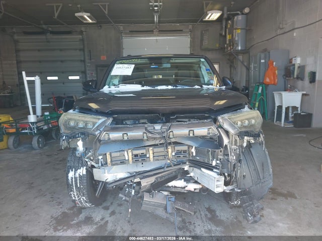 Toyota 4Runner Nightshade Special Edition