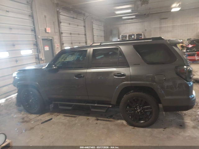 Toyota 4Runner Nightshade Special Edition