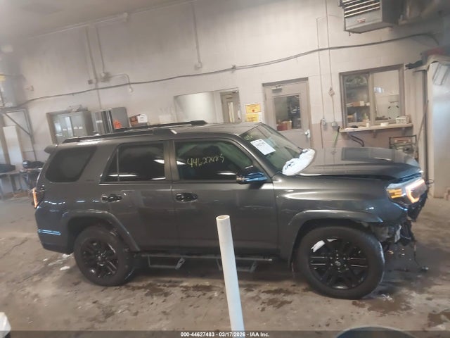 Toyota 4Runner Nightshade Special Edition
