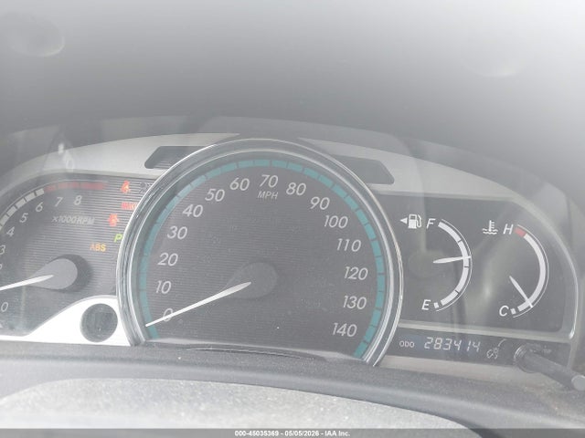 Toyota Venza Base V6