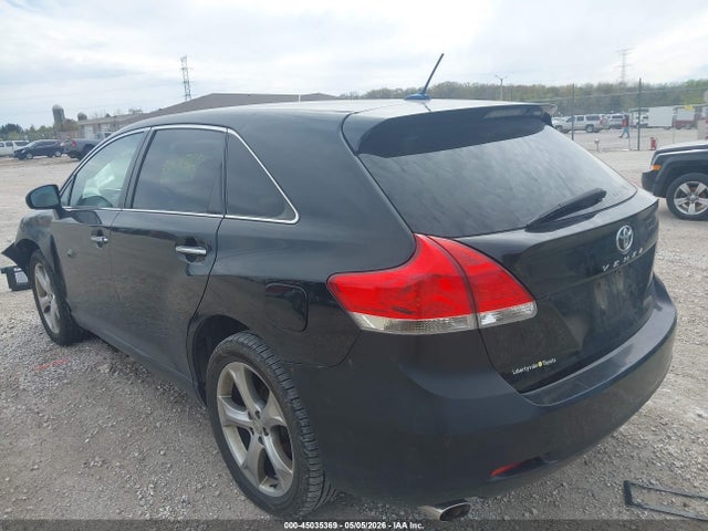 Toyota Venza Base V6
