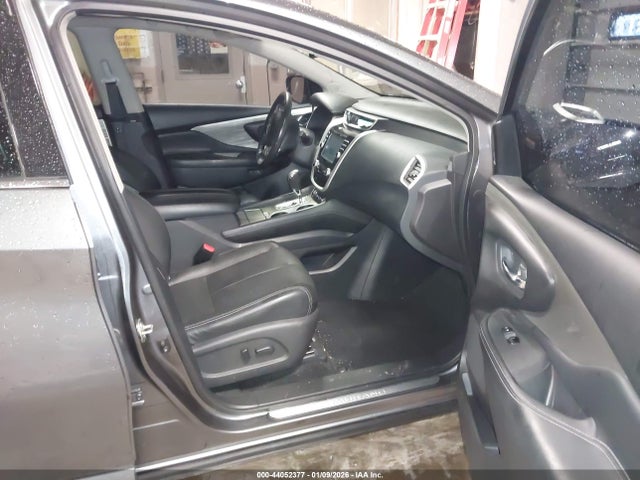 Nissan Murano Platinum