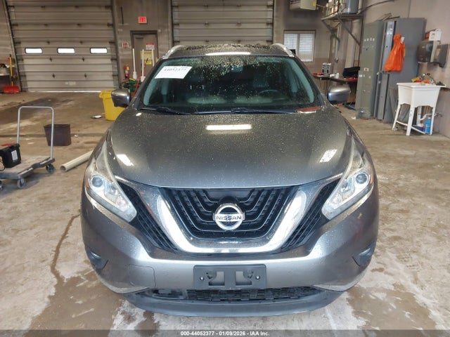 Nissan Murano Platinum