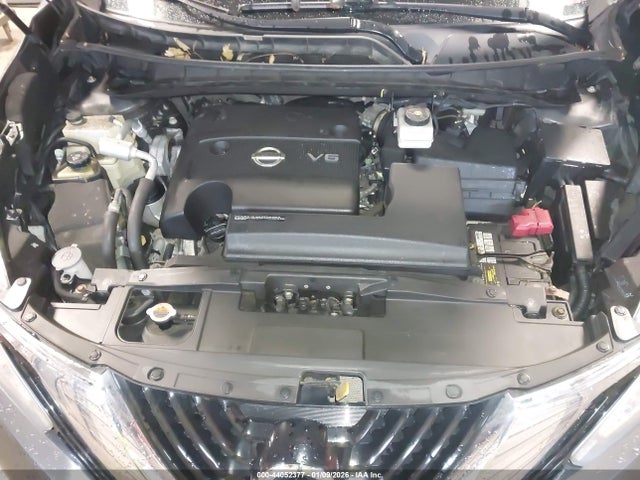 Nissan Murano Platinum