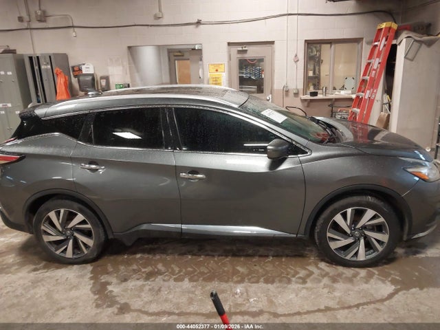 Nissan Murano Platinum
