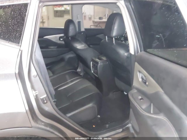 Nissan Murano Platinum