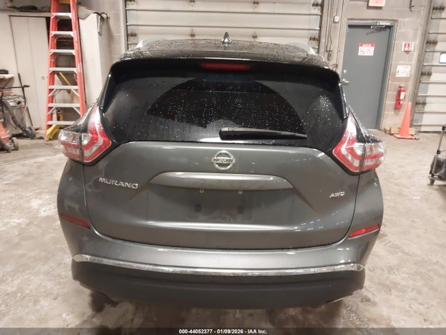 Nissan Murano Platinum