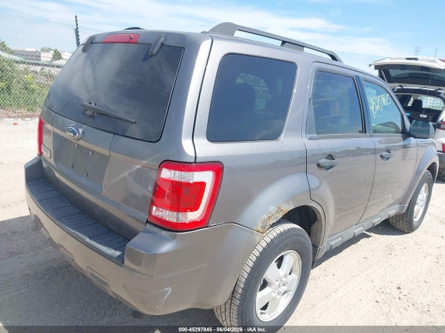 Ford Escape Xlt